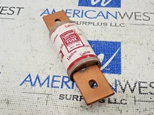 Bussman Limitron JKS400 400 Amp 600V Class J Fuse