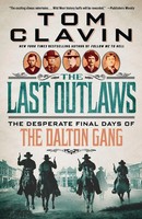 Last Outlaws | Tom Clavin | Taschenbuch | Englisch | 2024 | Griffin