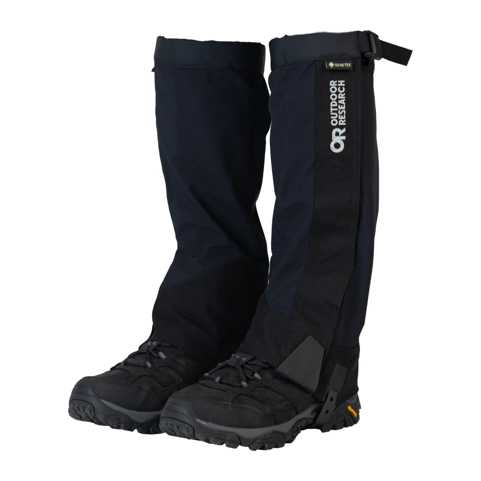 Outdoor Research Crocodile Gore-Tex Gaiters - Women's - Large / Black
Opens in a new window or tab