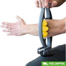 Handheld Muscle Roller Deep Tissue Recovery Arm Leg Forearm Massage Tool New