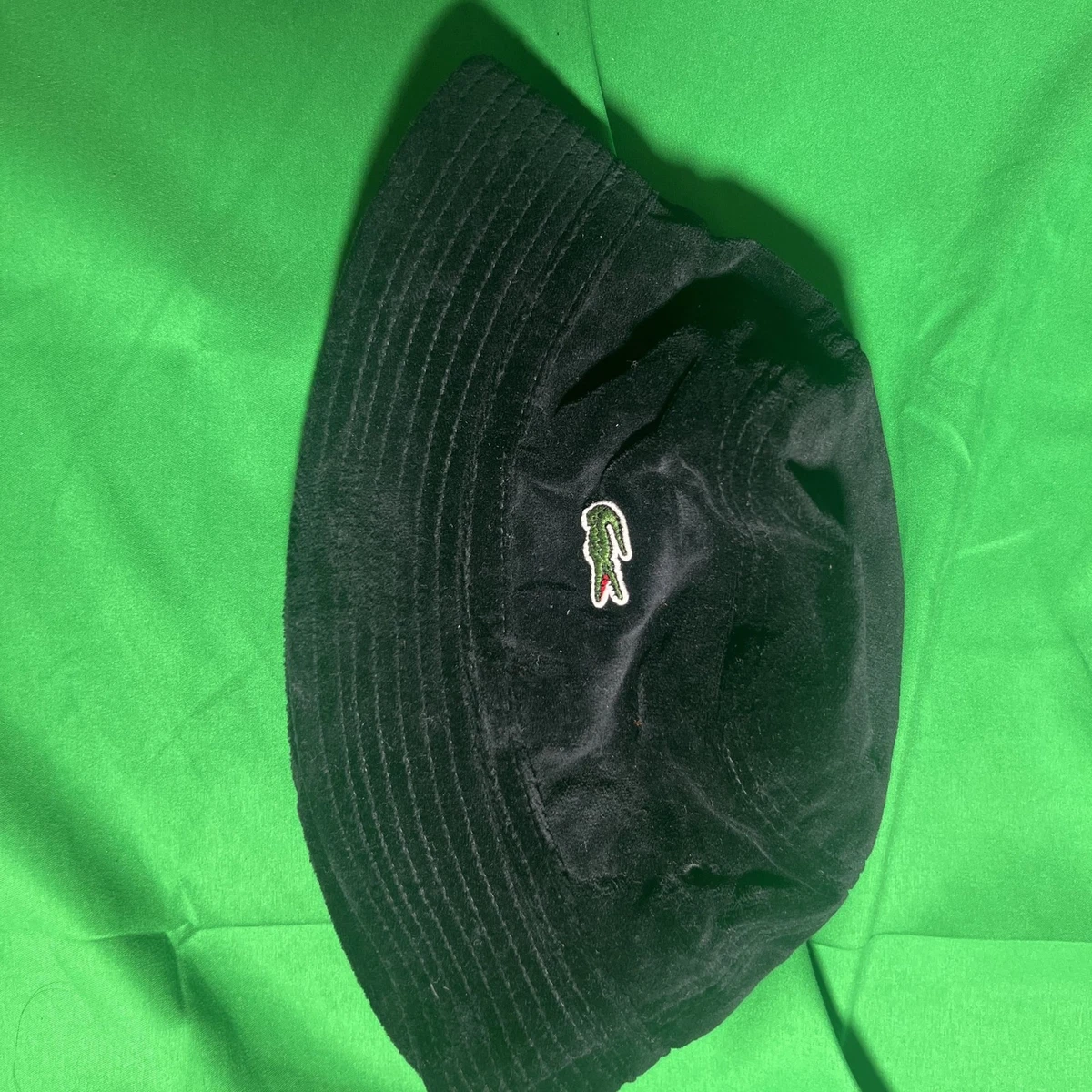 Lacoste Men's Black Bucket Hats for sale | eBay