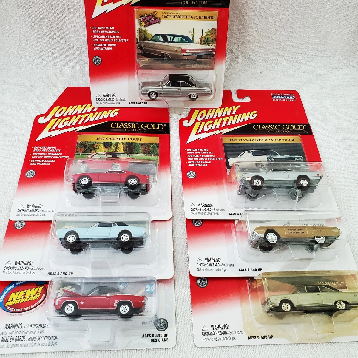 Johnny Lightning Ford Van Diecast & Toy Vehicles for sale | eBay