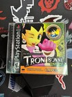 PSOne - Misadventures of Tron Bonne: Complete - Mega Man Legends 2 Demo Disc.