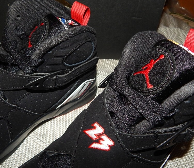 AIR JORDAN 8 RETRO (GS) 