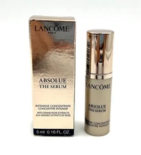 New in Box!  Lancome Absolue The Serum Intensive Concentrate ~ 5ml/ 0.16 oz