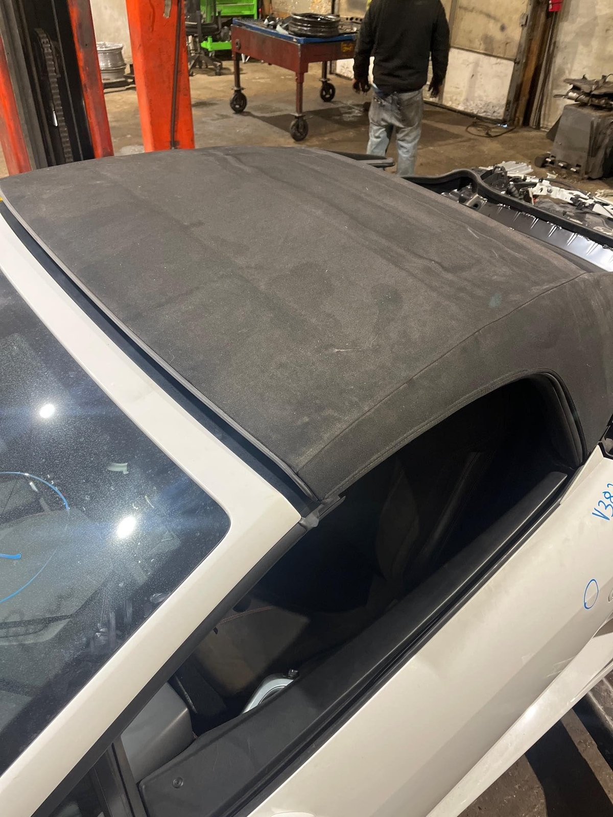 Roof LAMBORGHINI HURACAN 19