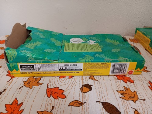 BOXES ONLY For Vintage Lion King II Simba's Pride Purring Kovu Kiara Plush 1998 - Picture 21 of 22