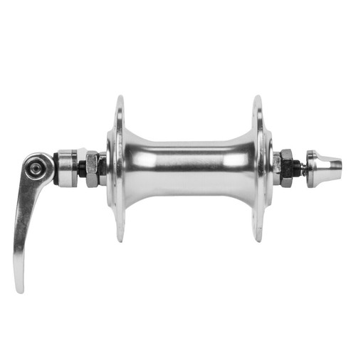 Kit Conversion Trike Chromé Pour Vélo 20 Pouces - 2 Roues à Moyeu Creux 144 Rayons
