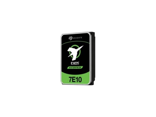 4TB HDD Exos7E10 HDD 512N SATA - Picture 2 of 5