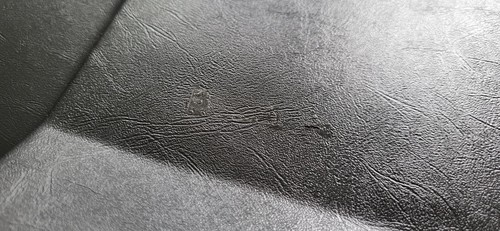 BmW E28 Front Headlining Cover Black - Picture 7 of 13