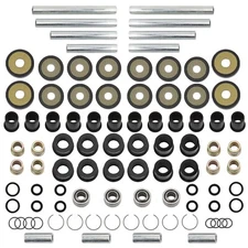 A-Arm Bushing Shaft Kits For Honda Rincon 650 680 ATV Front / Rear Upper & Lower