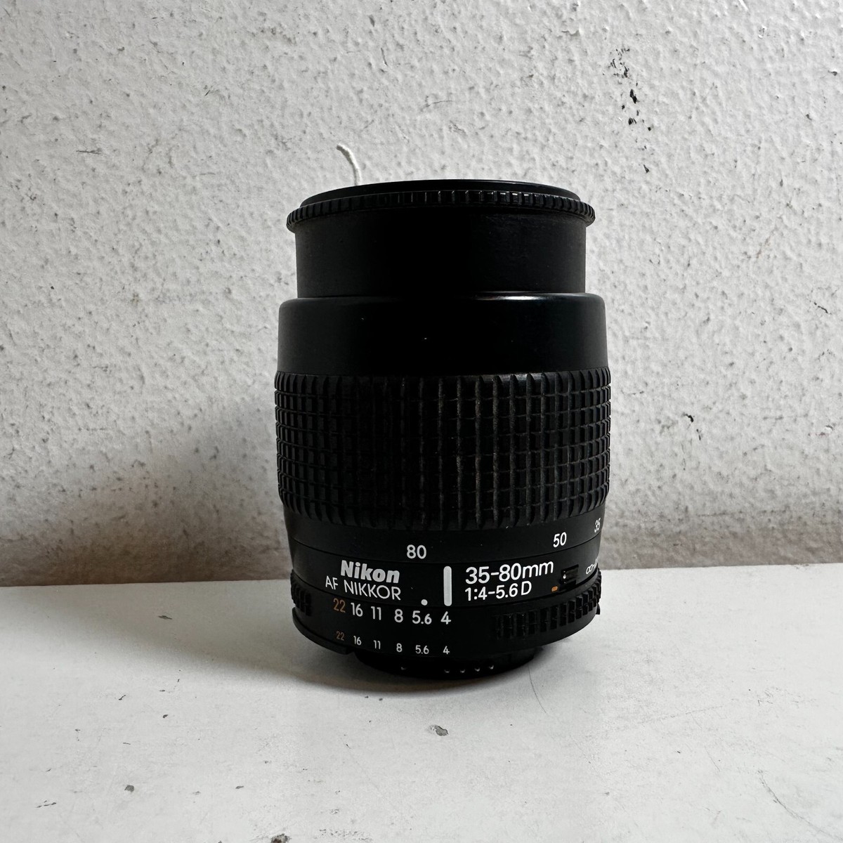 Nikon EM ＋AF Nikon 35-80mm f4-5.6D Nikon AF Nikkor 35-80mm 1:4-5.6d Black Macro Wide Angle Autofocus