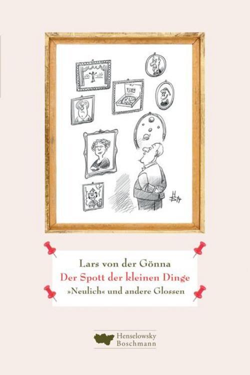 Thumbnail - Der Spott Der Kleinen Dinge Lars Von Der Gönna