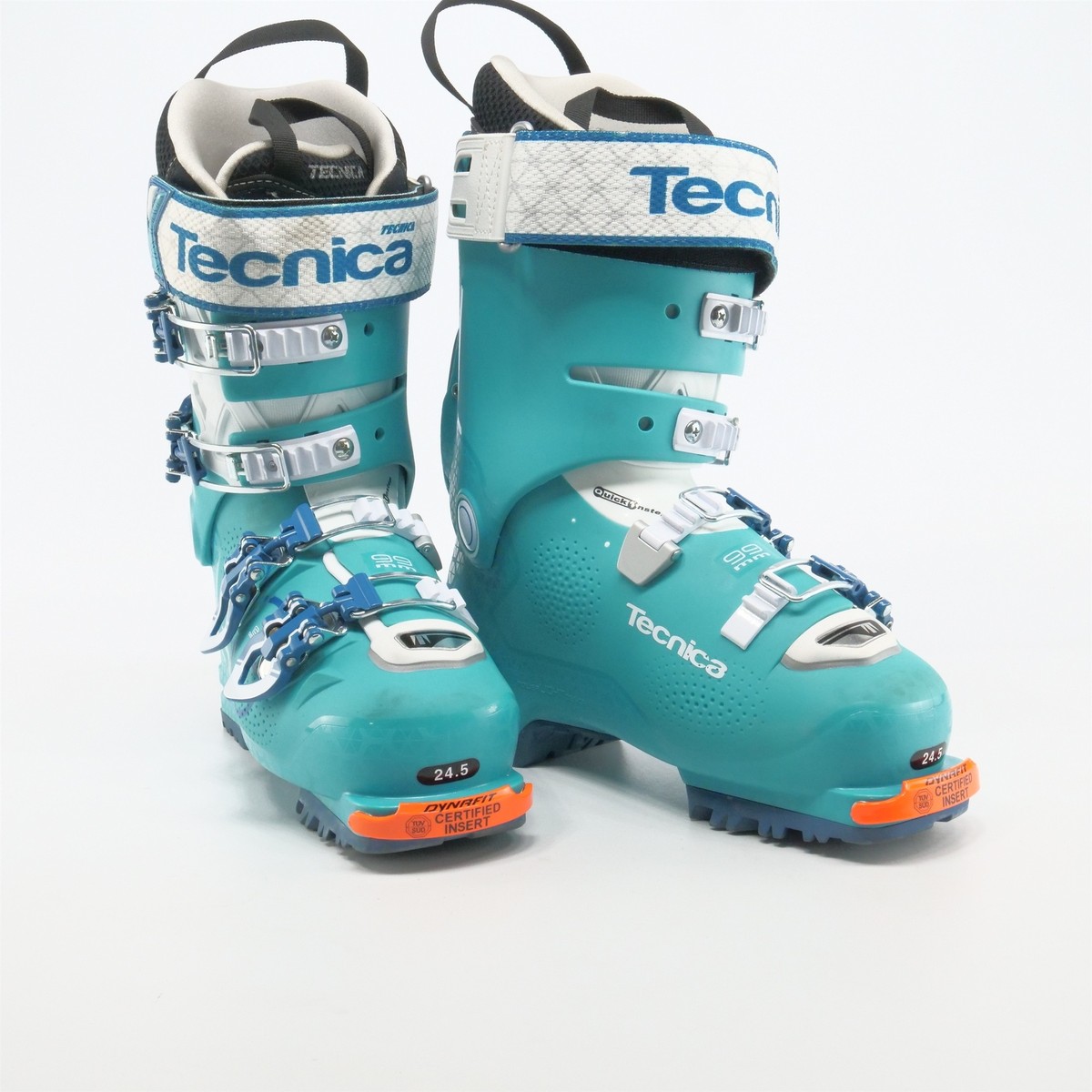 TECNICA　テクニカ　ZERO G GUIDE　24-24.5cm Tecnica Zero G Guide W 105 Women's AT Boots US 7.5 24.5 Blue