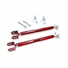 GSP Godspeed Adjustable Rear Spherical Traction Arms for Honda Accord 08-17 New