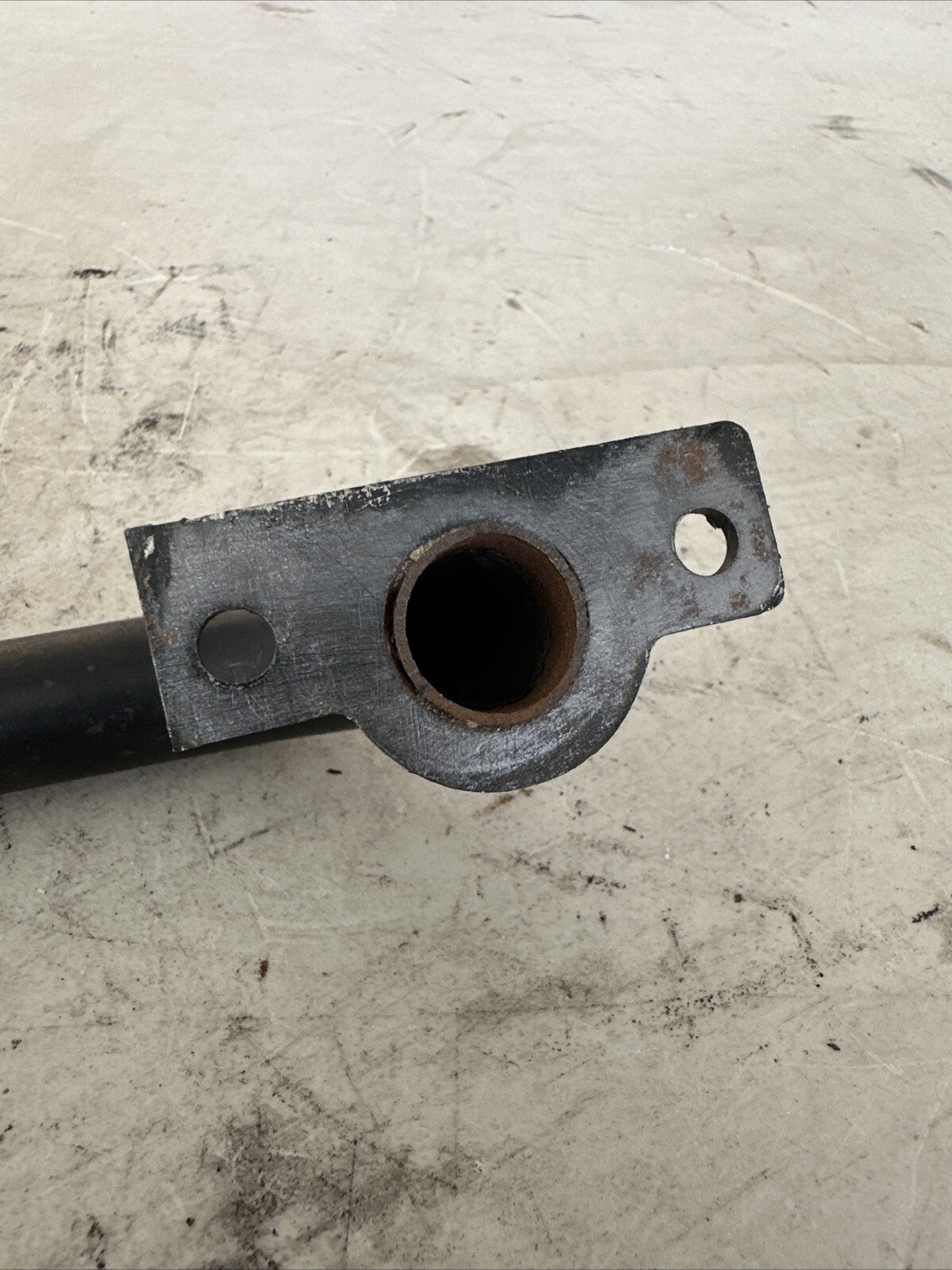 OEM Ferrari 328 308 Mondial Smog Air Pump Emissions Pipe Part 107807