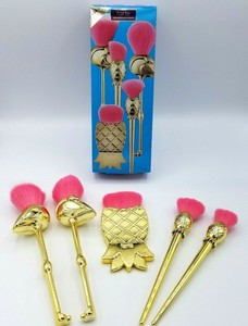 Tarte Makeup 5 Piece Flamingo Brush Set Poshmark