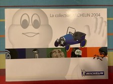 La Collection MICHELIN 2004 - Objets Publicitaires - TBE