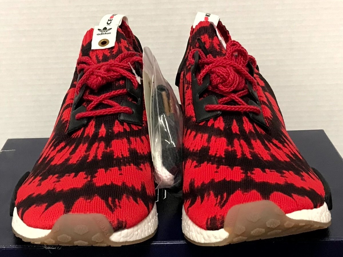 靴 NMD nice kicks adidas NMD R1 Nice Kicks Men's - AQ4791 - US