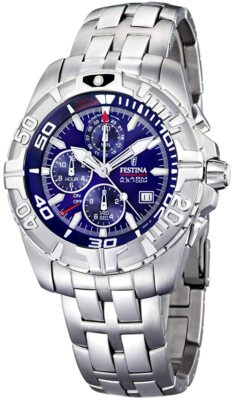 FESTINA f16095/4 chrono bike alarm | eBay