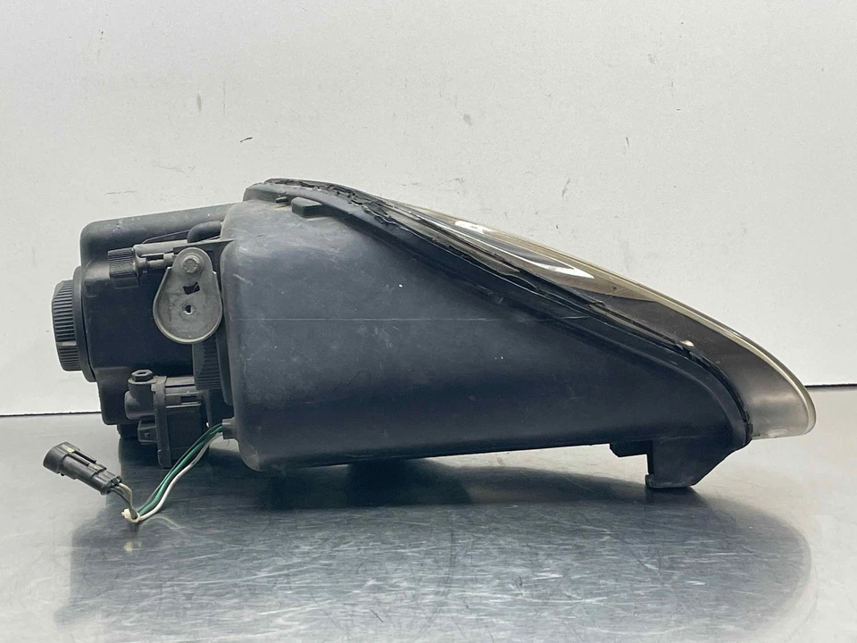 2004 Maserati Coupe OEM Left Hand Drivers Side Headlight Assembly *Damage* Foto 4 de 4