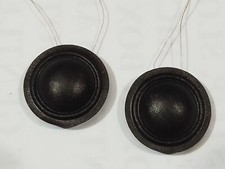 2 x Linn DMS Isobarik Altoparlante Sostituzione After Market Tweeter Bobine Fogli 