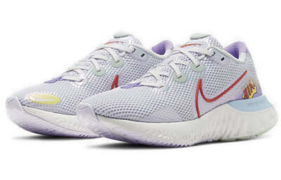 Nike Women's Renew Run Barely Grape CW2644-581