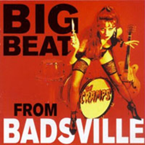 Big Beat from Badsville by M. K. Dmytrenko