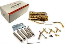 Fender Stratocaster GOLD Tremolo Bridge System American Vintage Series Strat