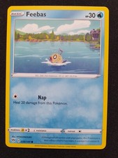 Feebas 38/189 Darkness Ablaze MINT Condition