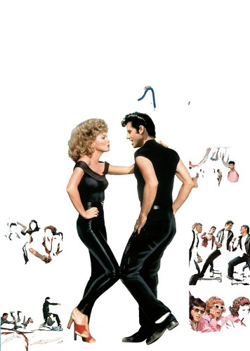 GREASE - John Travolta ROCKIN' RYDELL EDITION - DVD NEW/SEALED