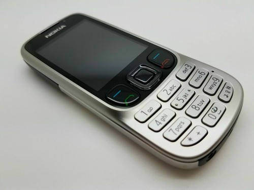 Nokia 6303 classic Silver Mobile Phone Sim Free/Unlocked- - Picture 7 of 7