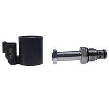 12V Hydraulic Valve 87701329 for Case 570NXT 580M 580N 580SM 580SN 586H 590SM