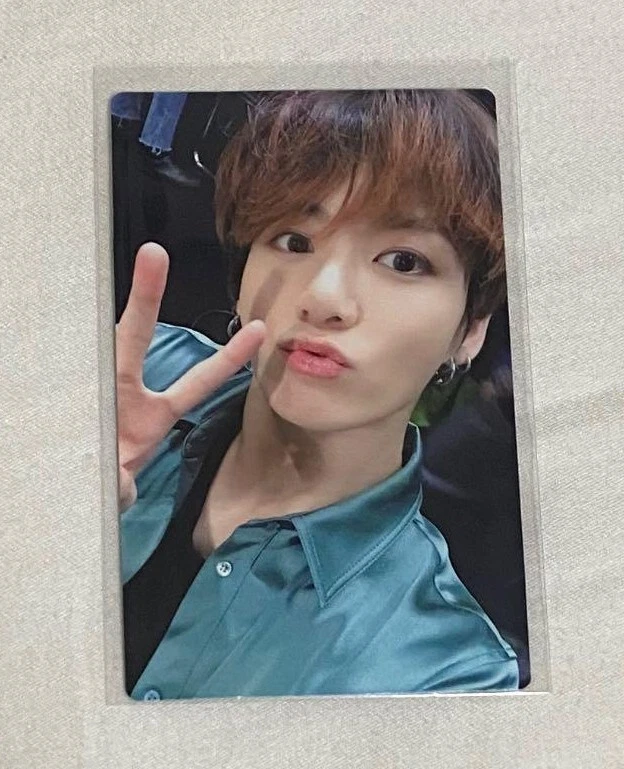 BTS JUNGKOOK JAPAN OFFICIAL FANMEETING VOL.5 MAGIC SHOP DVD