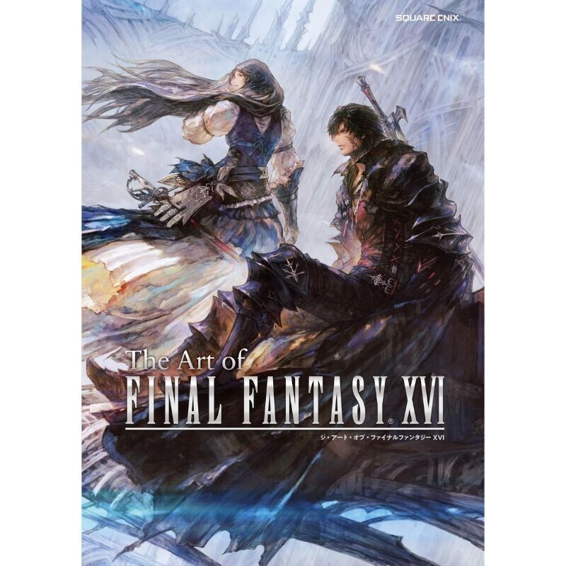 Com Final Fantasy XVI chegando, a Square Enix se compromete a