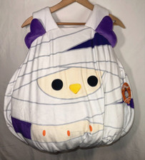 Squishmallows Original Holly Mummy Halloween Costume for Children, Ultrasoft