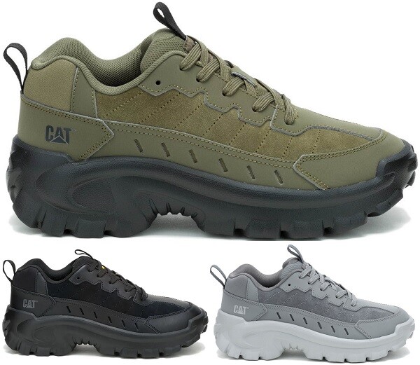 Caterpillar Cat Intruder Lite Walking City Athletic Trainers