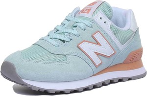 new balance 574 mint