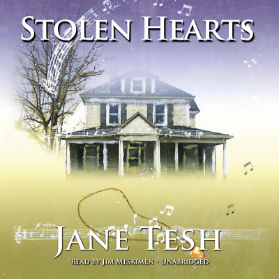 Stolen Hearts by Jane Tesh 2013 Unabridged CD 9781455112890