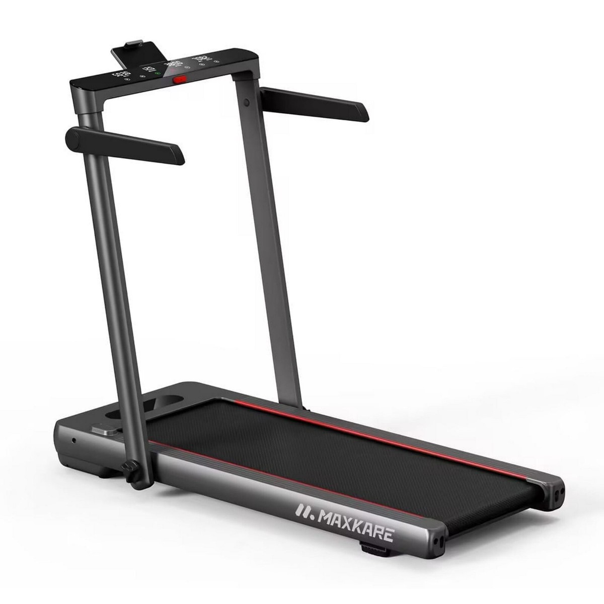 Maxkare in Folding Treadmill, 9MPH Walking Running