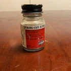 Polly Scale Model Railroad Colors Paint 1 FL Oz Stainless Steel F414296 OPEN