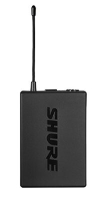 Shure Wireless System for Transmitter SVX Series svx1 Body Pack