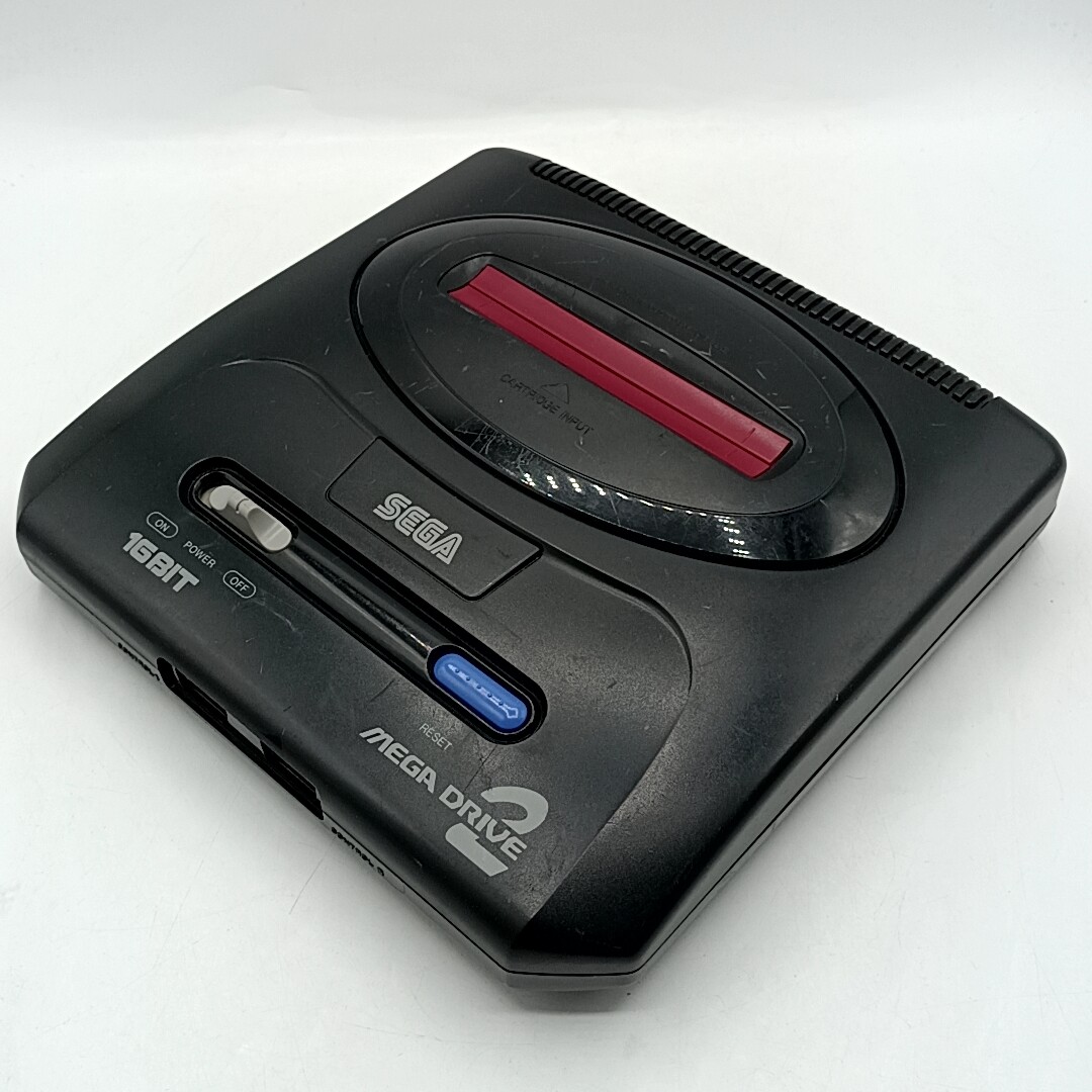 SEGA Megadrive 2 Console HAA-2502 Genesis NTSC-J - Choose SEGA Megadrive 2 Console HAA-2502 Genesis NTSC-J - Choose