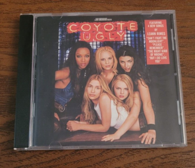 1万円です。COYOTE UGLY サウンドトラック CD 1万円です。COYOTE UGLY サウンドトラック CD Amazon.co.jp: Coyote