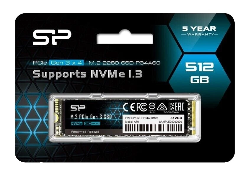 SATA de 1 TB que las unidades de estado sólido interno