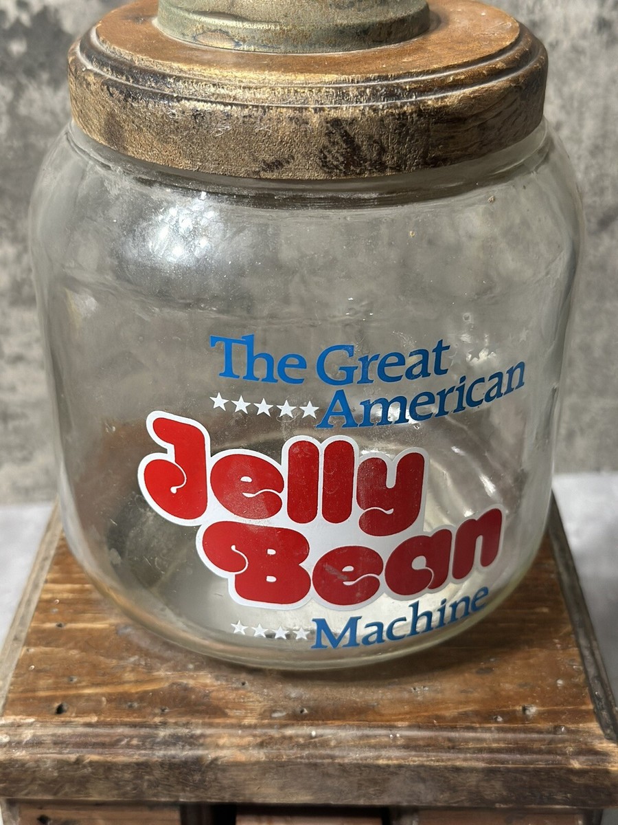 Vintageヴィンテージ Jelly Bean Bernie 約38cmマルチ Vintage