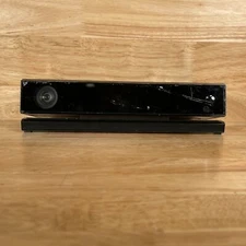 Microsoft Kinect 1595 Black Wireless/Wired Video Game Motion Sensor Bar for Xbox