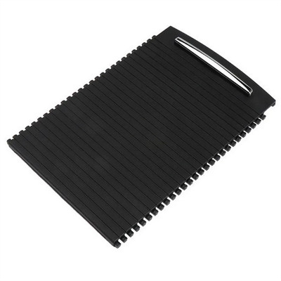 Console Roller Shutter Cover For BMW 3-Series E92 Coupe E93 Convertible 2006-12
