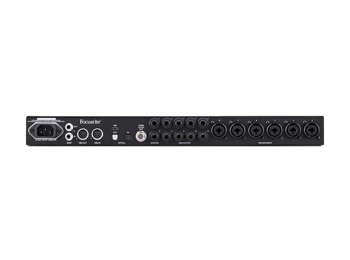 Focusrite Clarett+ 8Pre 18x20 USB-C AUDIO INTERFACE - NEW - PERFECT CIRCUIT - Picture 5 of 6