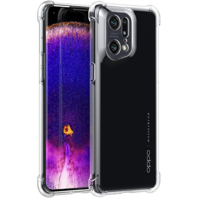 Oppo Find X5 Hüllen, Schutzfolien & Weiteres Zubehör